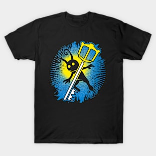 Heartless vs Keyblade T-Shirt